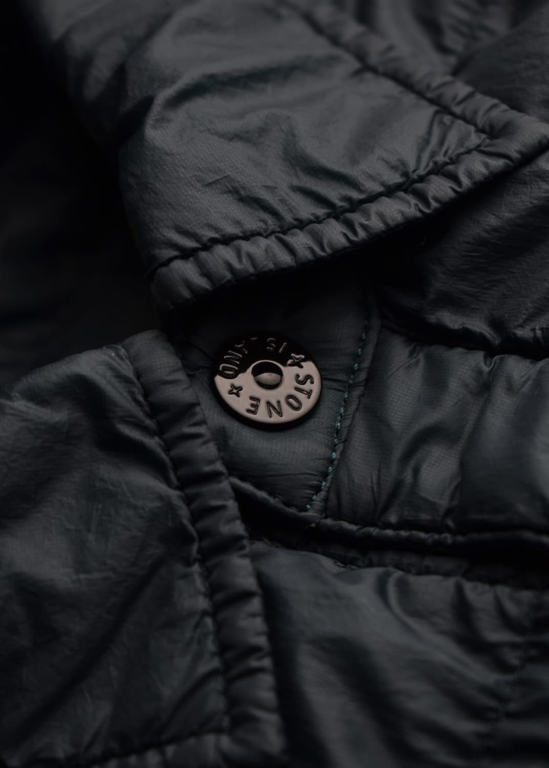 (XXL)스톤아일랜드 가먼트 마이크로얀 자켓 다크네이비 상품이미지4