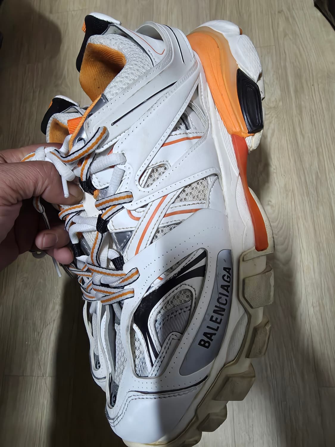 발렌시아가트랙 43사이즈 상품이미지3