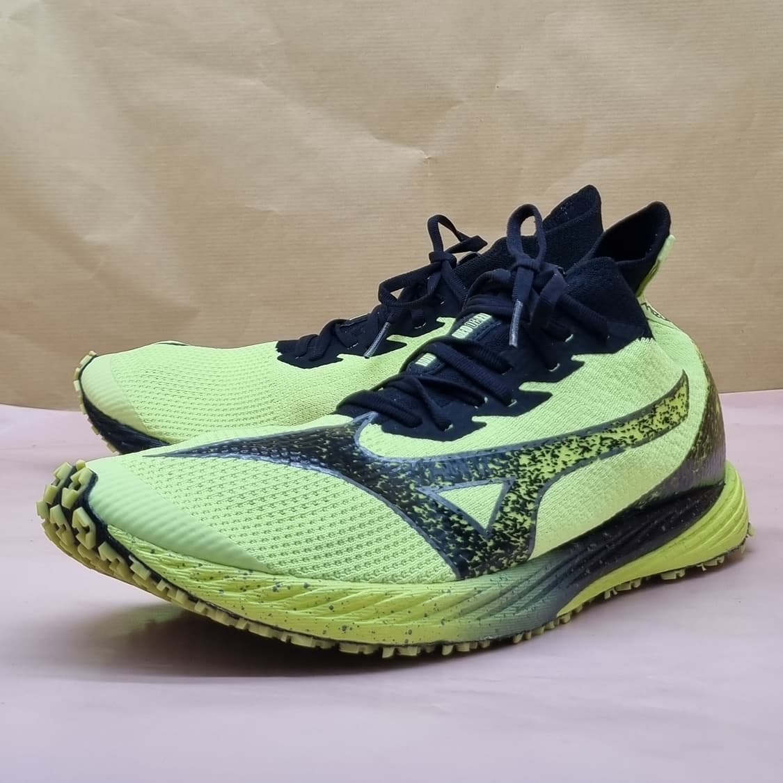 미즈노 웨이브 듀얼 엘리트 런닝화280 상품이미지1