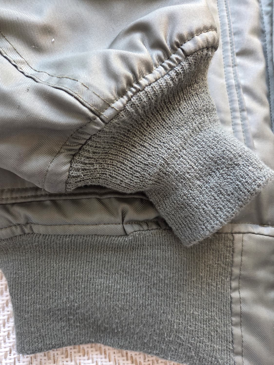 1981 OG CWU-45/P USAF MEDIUM 상품이미지6