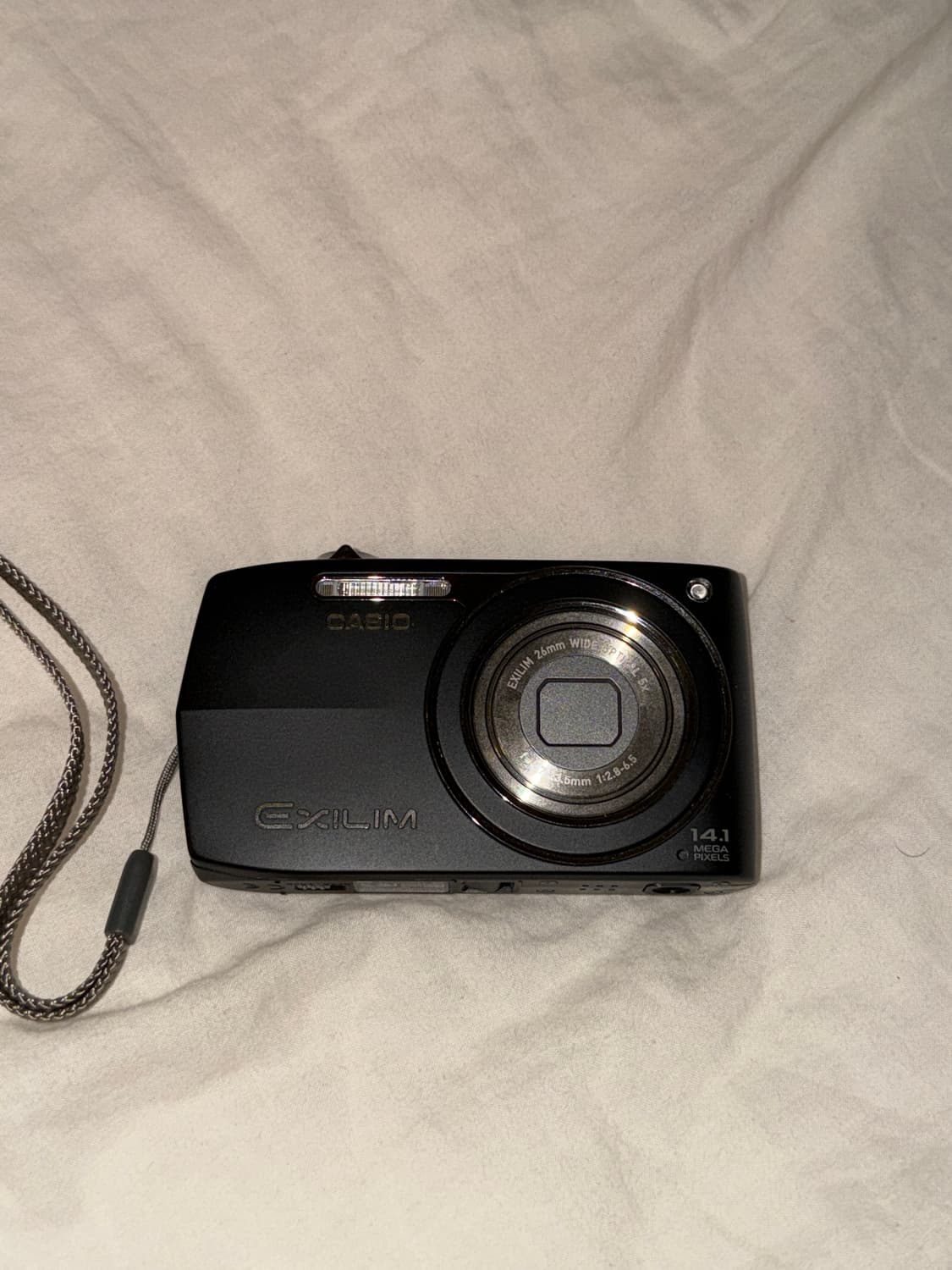 카시오 ex-z2300 디카 블랙 풀박스 디지털카메라  상품이미지3