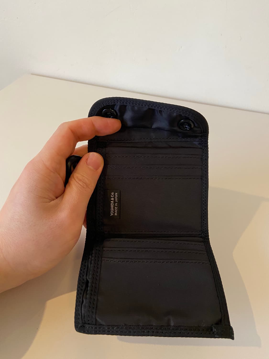 요시다포터 컴파트 지갑 상품이미지6