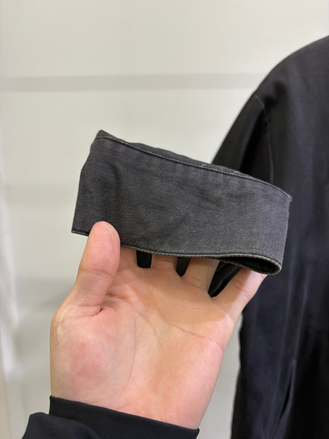 BACKERS  자켓 상품이미지4