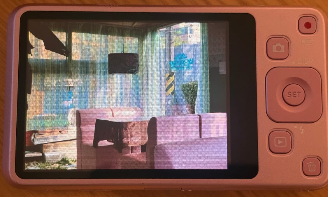 [뽀용 인물용 디카] 카시오 엑슬림 z800 작례포함 상품이미지6