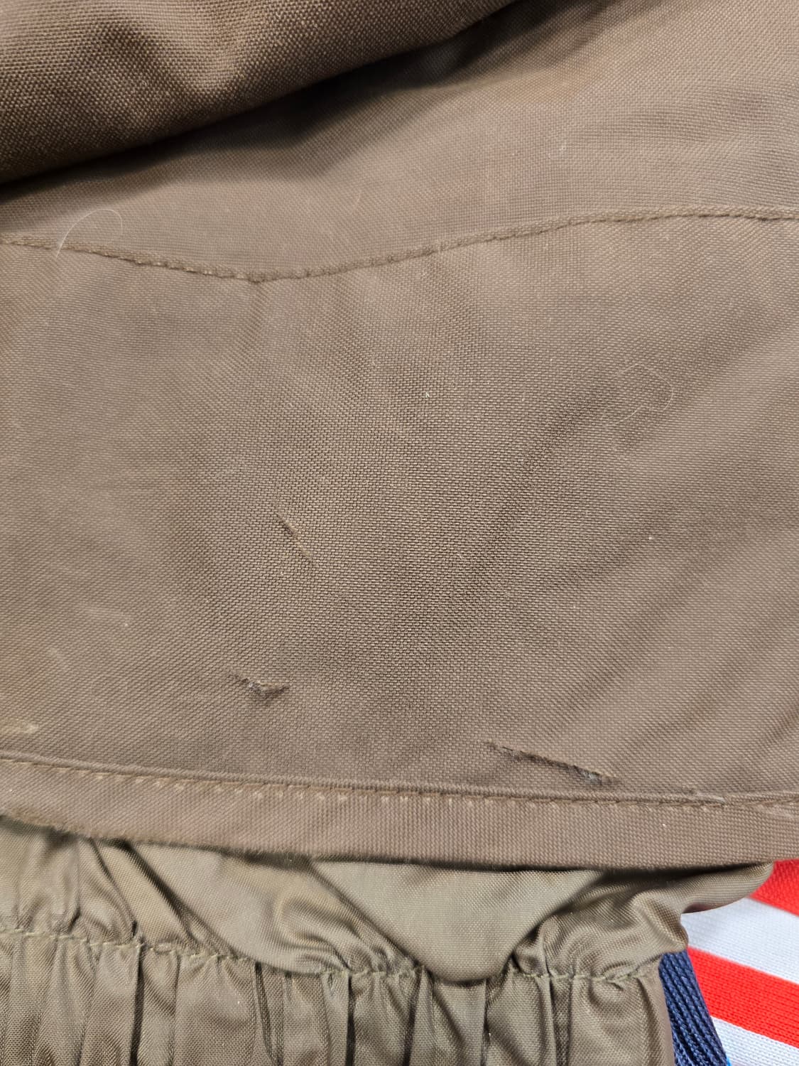 버튼 burton 스노우보드 카고 팬츠 M 브라운 상품이미지10