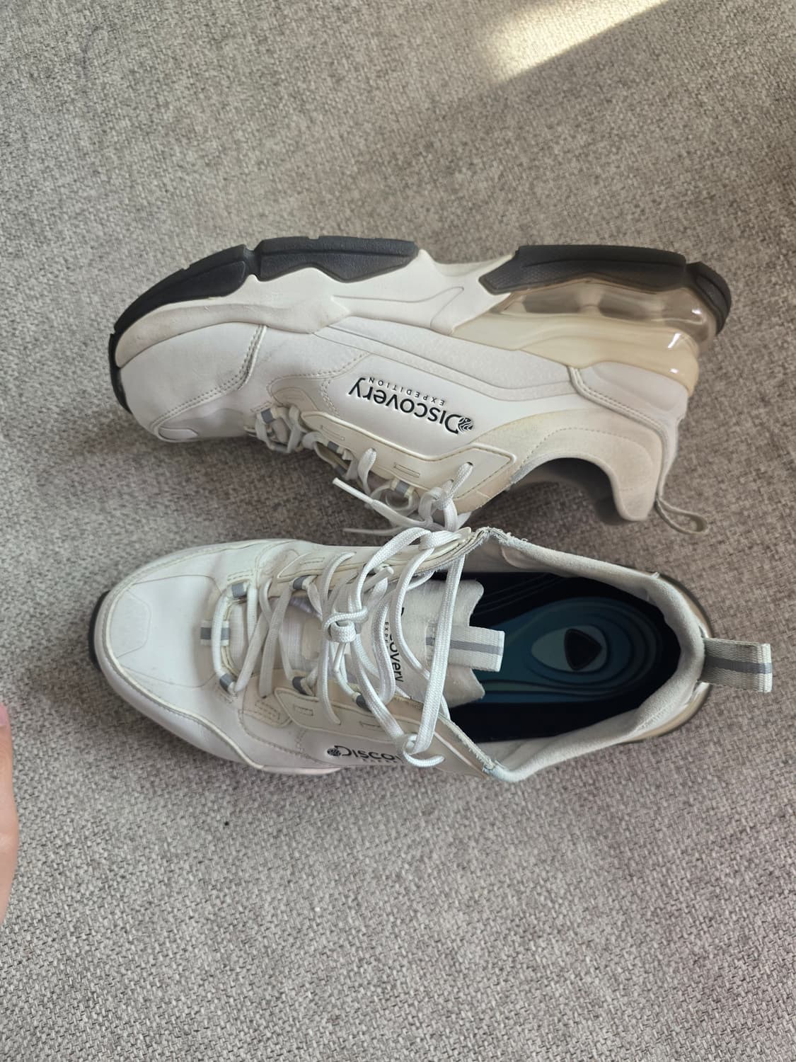 디스커버리 265mm 운동화 상품이미지3