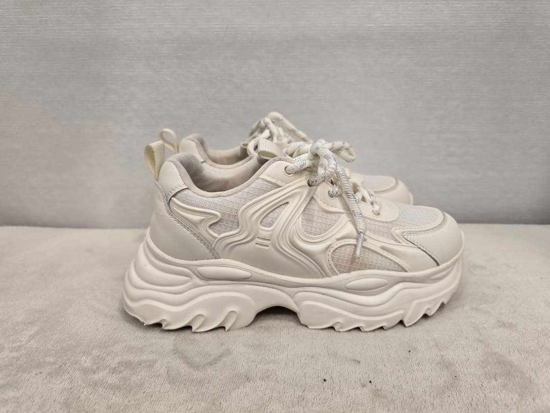 고세 아이보리 키높이 운동화 캐쥬얼화 240~245 상품이미지3