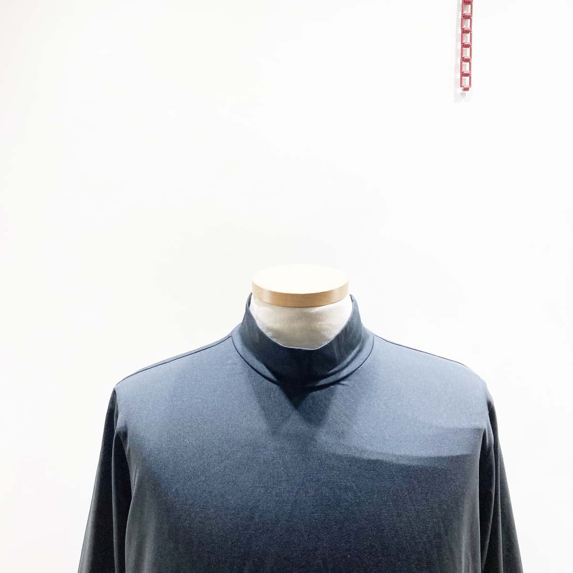 블랙야크 2023 쥬니어반폴라긴팔 신장175 상품이미지2