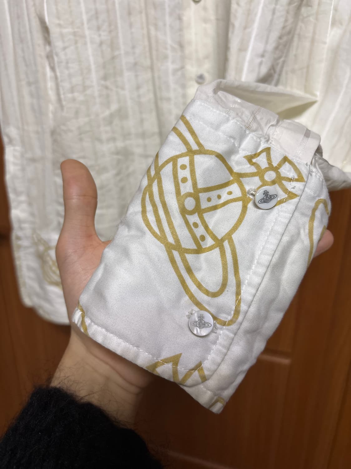 비비안웨스트우드 셔츠 상품이미지3