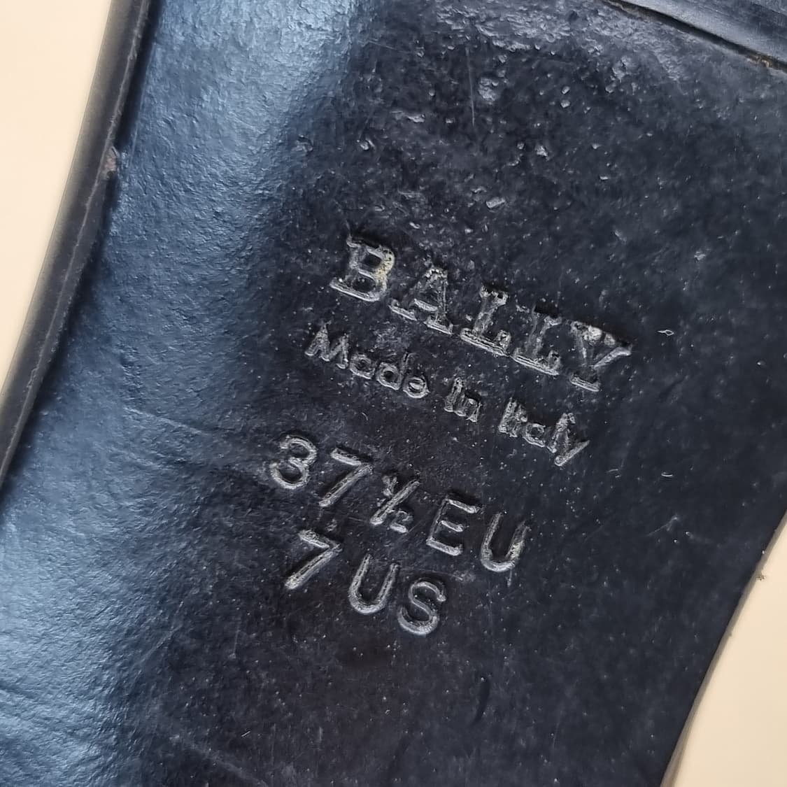 발리 여성 뮬 샌들240 굽5 상품이미지6