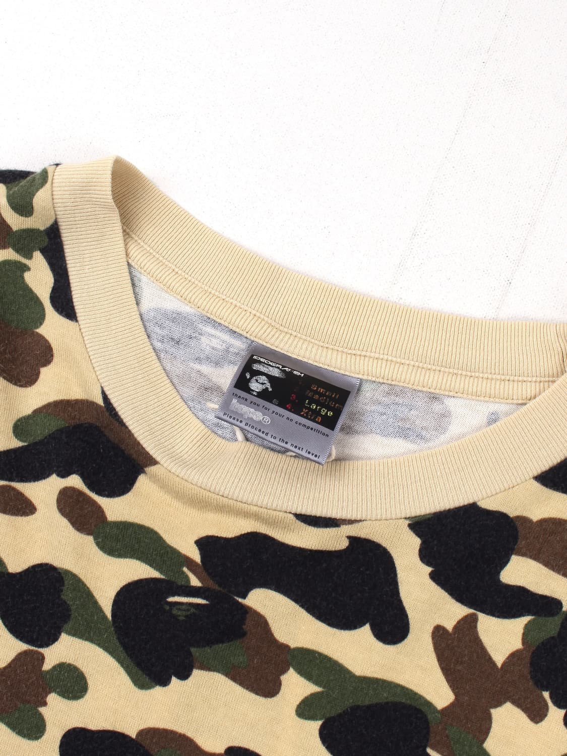 Early 00s A BATHING APE (L) 상품이미지4