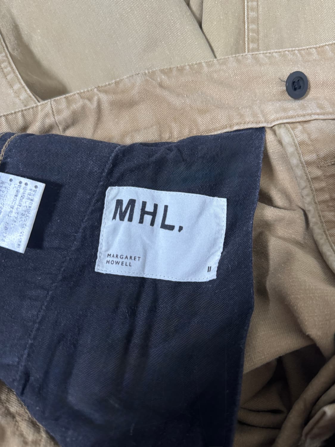 MHL 구르카 팬츠 밀리터리 상품이미지6