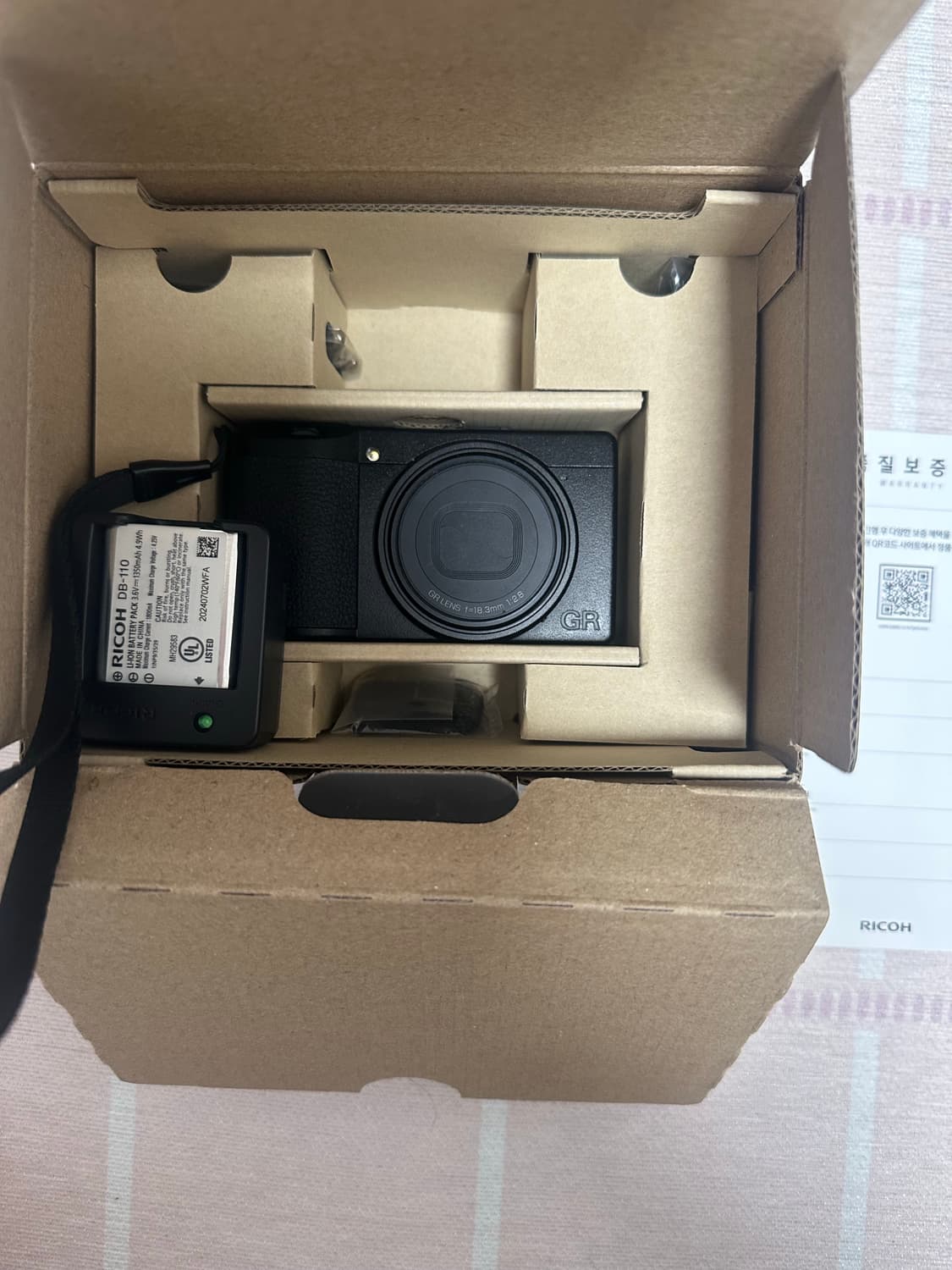 리코 gr3 상품이미지1