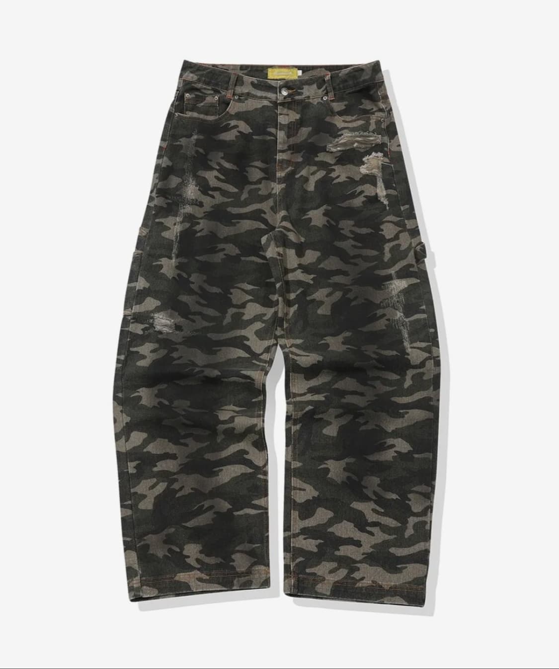 메인부스 카모 팬츠 Destroyed Camo Pants 2 상품이미지7