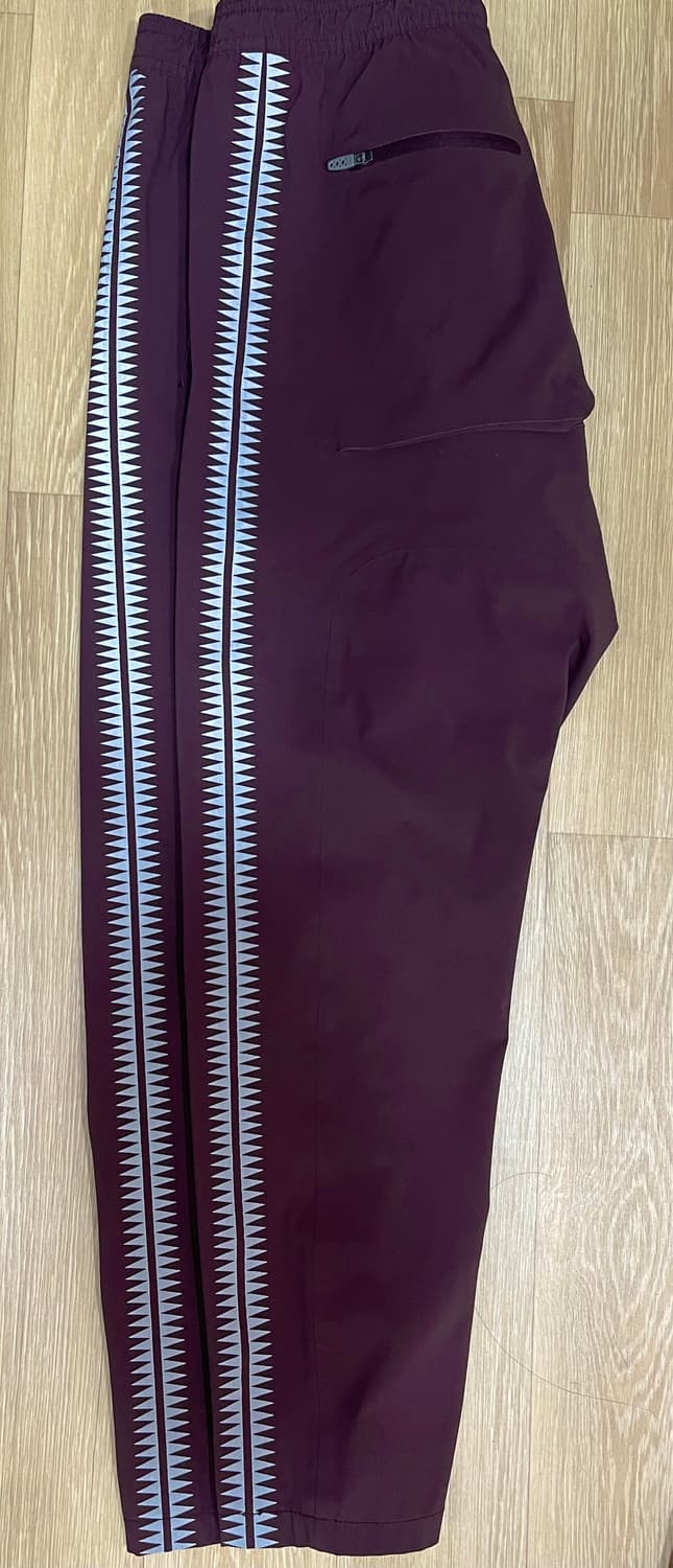 언더커버 나이키 갸쿠소우 쉴드 런닝팬츠 /남성 S 버건디 상품이미지9