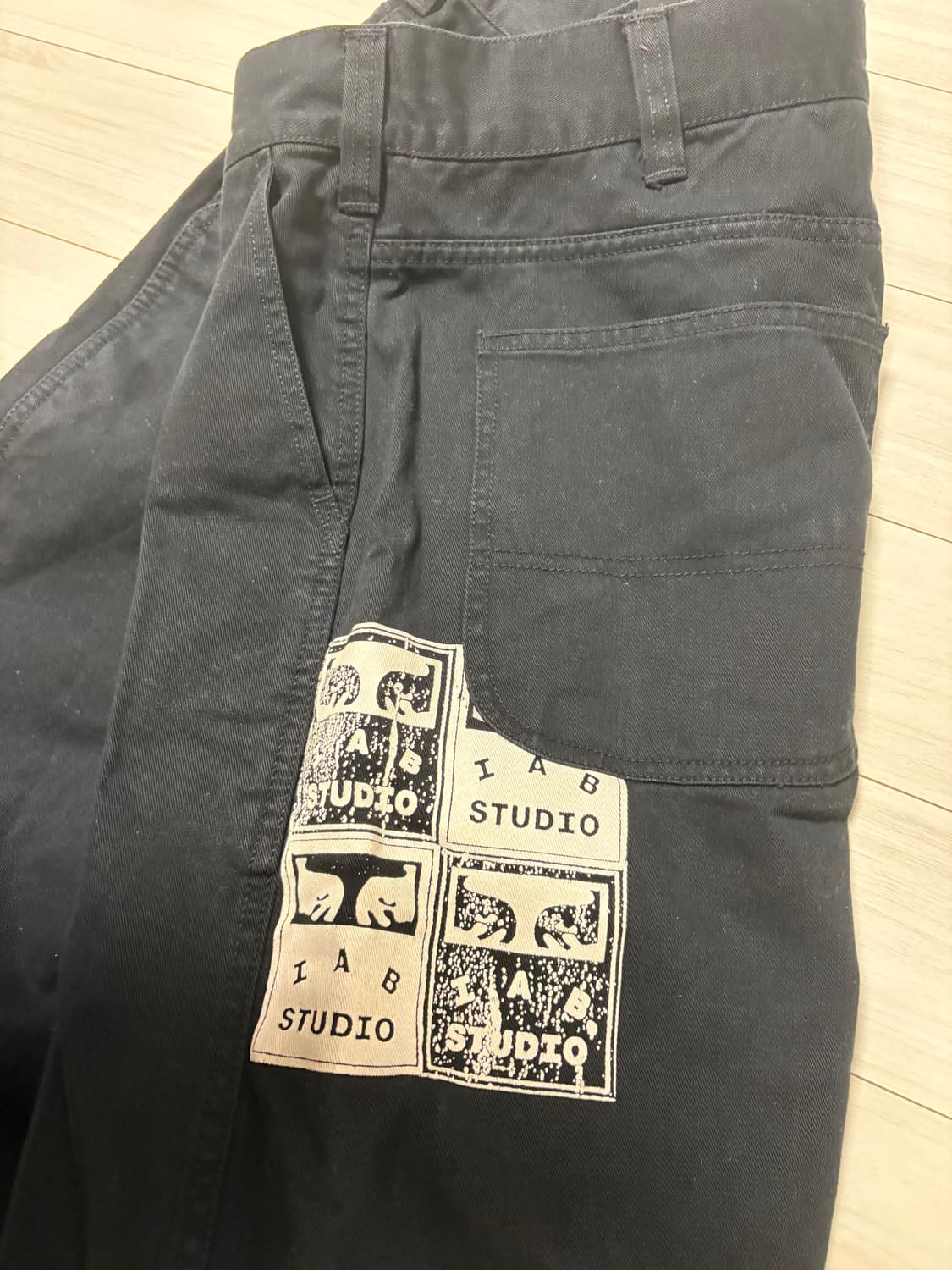 아이앱스튜디오 오베이 팬츠 상품이미지3