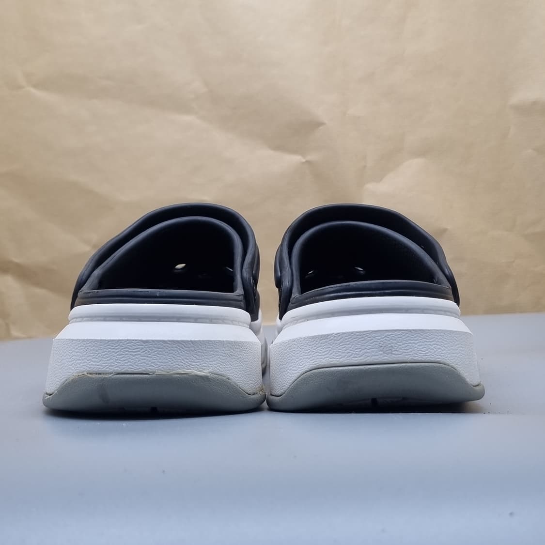 크록스 크록밴드 폴포스 여성샌들w6 230 상품이미지4