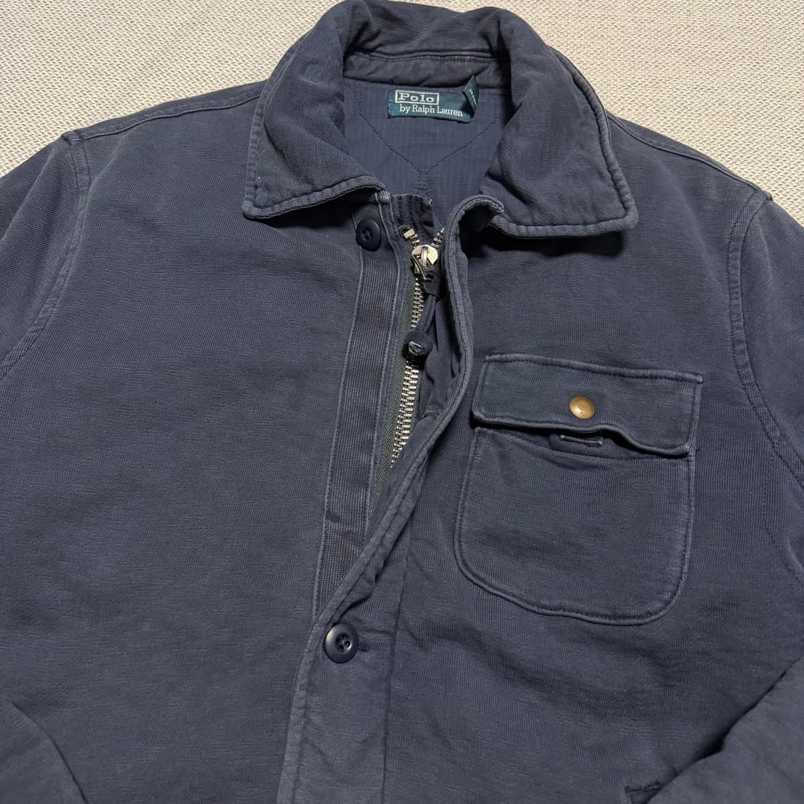 폴로 랄프로렌 코튼 퀄팅 자켓 상품이미지2