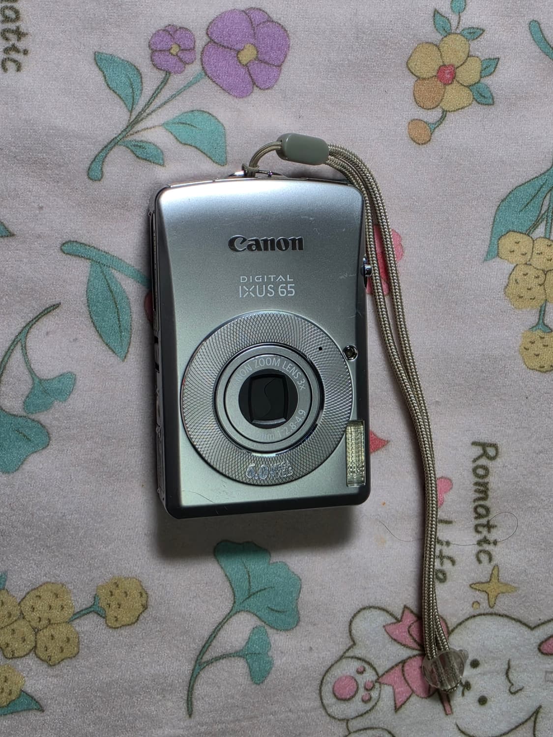 Canon IXUS 65(IXY80) 상품이미지2