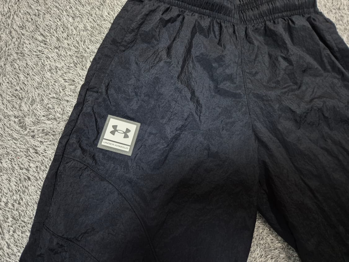 언더아머 남성 나일론 우븐 조거 팬츠 M(78) 상품이미지2