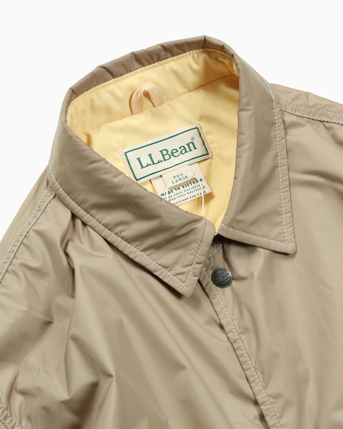 엘엘빈 재팬 L.L.Bean JAPAN LINED COACHJACKET 상품이미지2