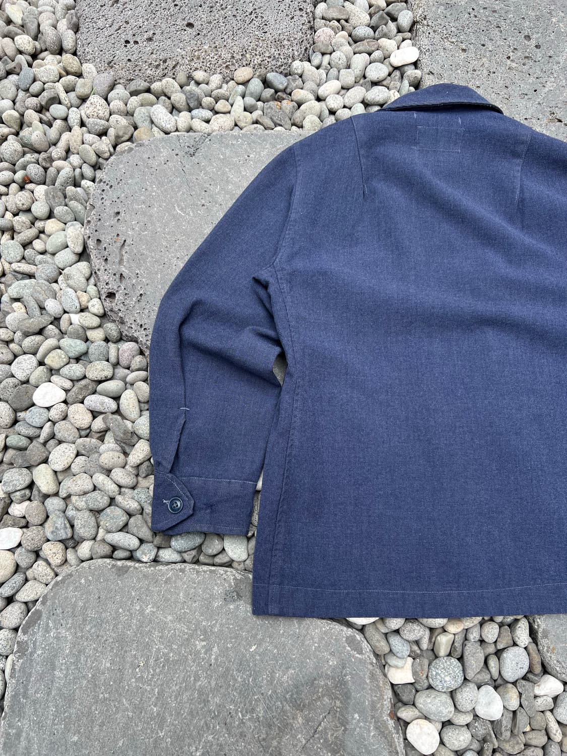 50's USAF FLYING HEAVY A-1A SHIRT 미공군자켓 상품이미지9
