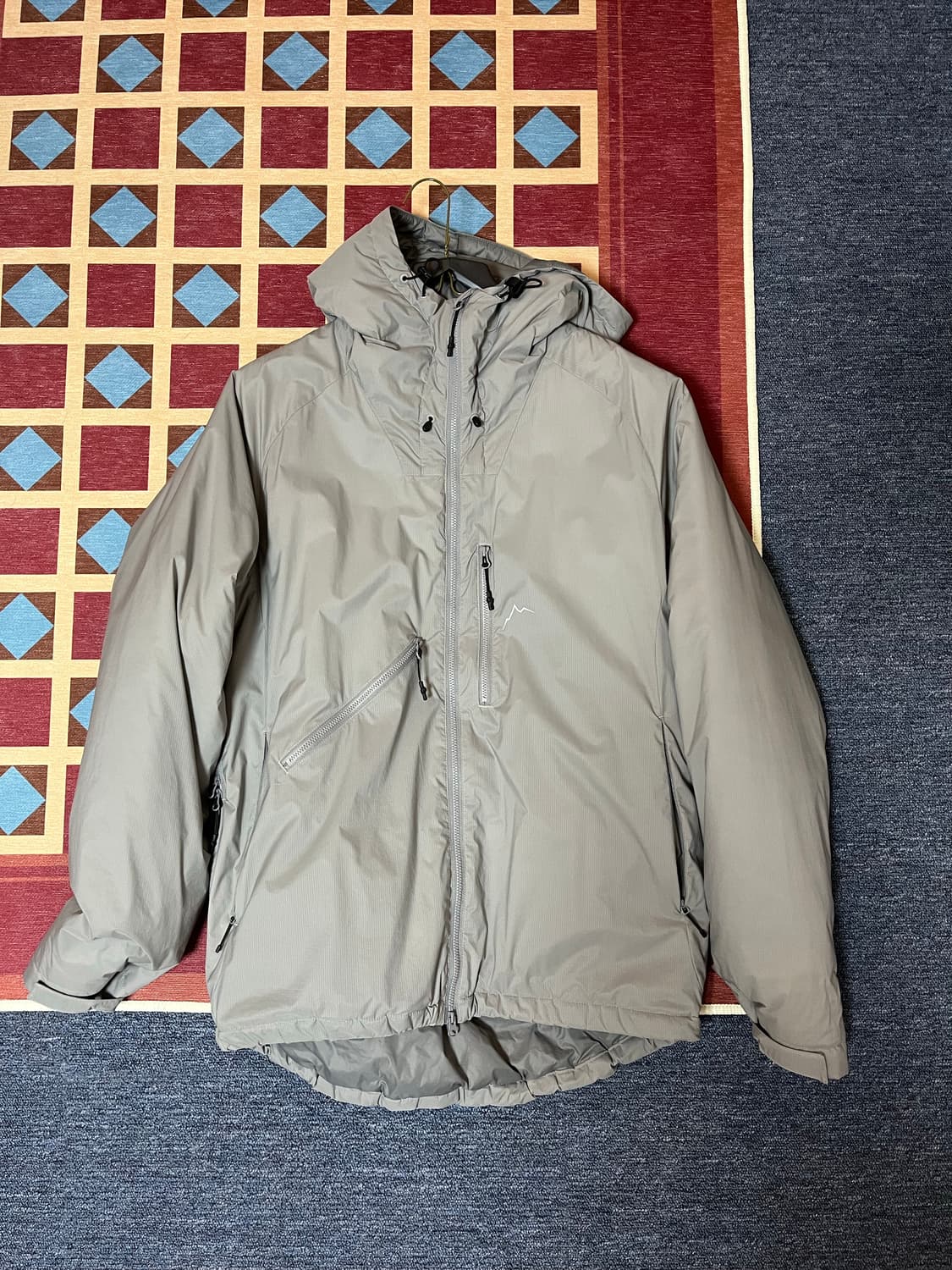 Cayl 케일 프리마로프트 자켓 바람막이 경량패딩 L 상품이미지7