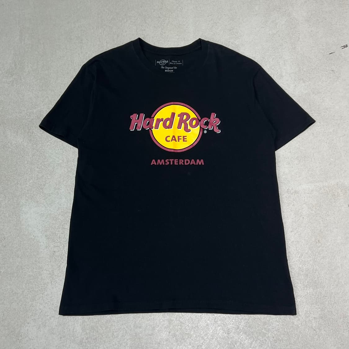 하드락카페 로고 반팔티셔츠 s10556 상품이미지1