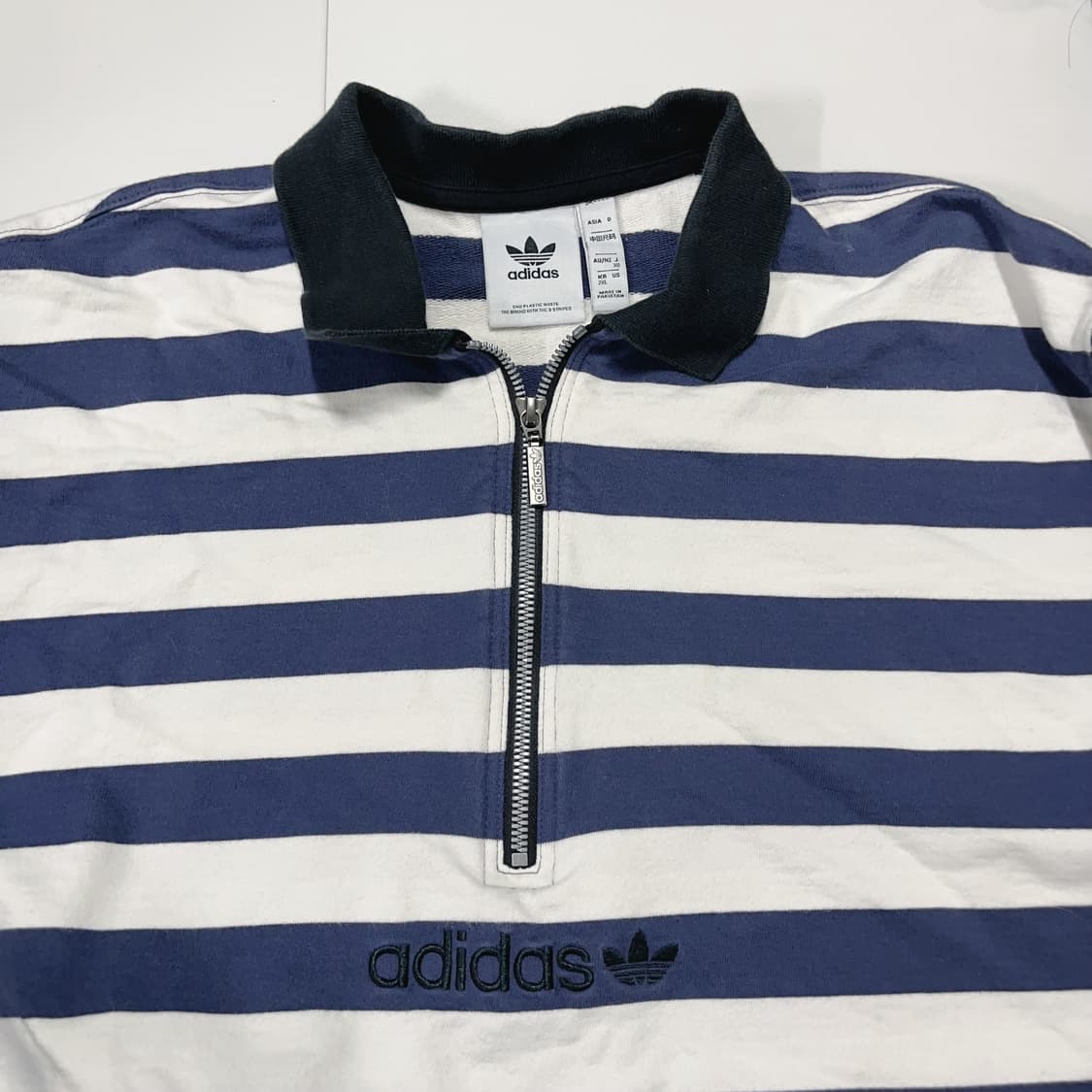 [정품] 아디다스 FRANK RUGBY 럭비 셔츠 [ 2XL ] 상품이미지6