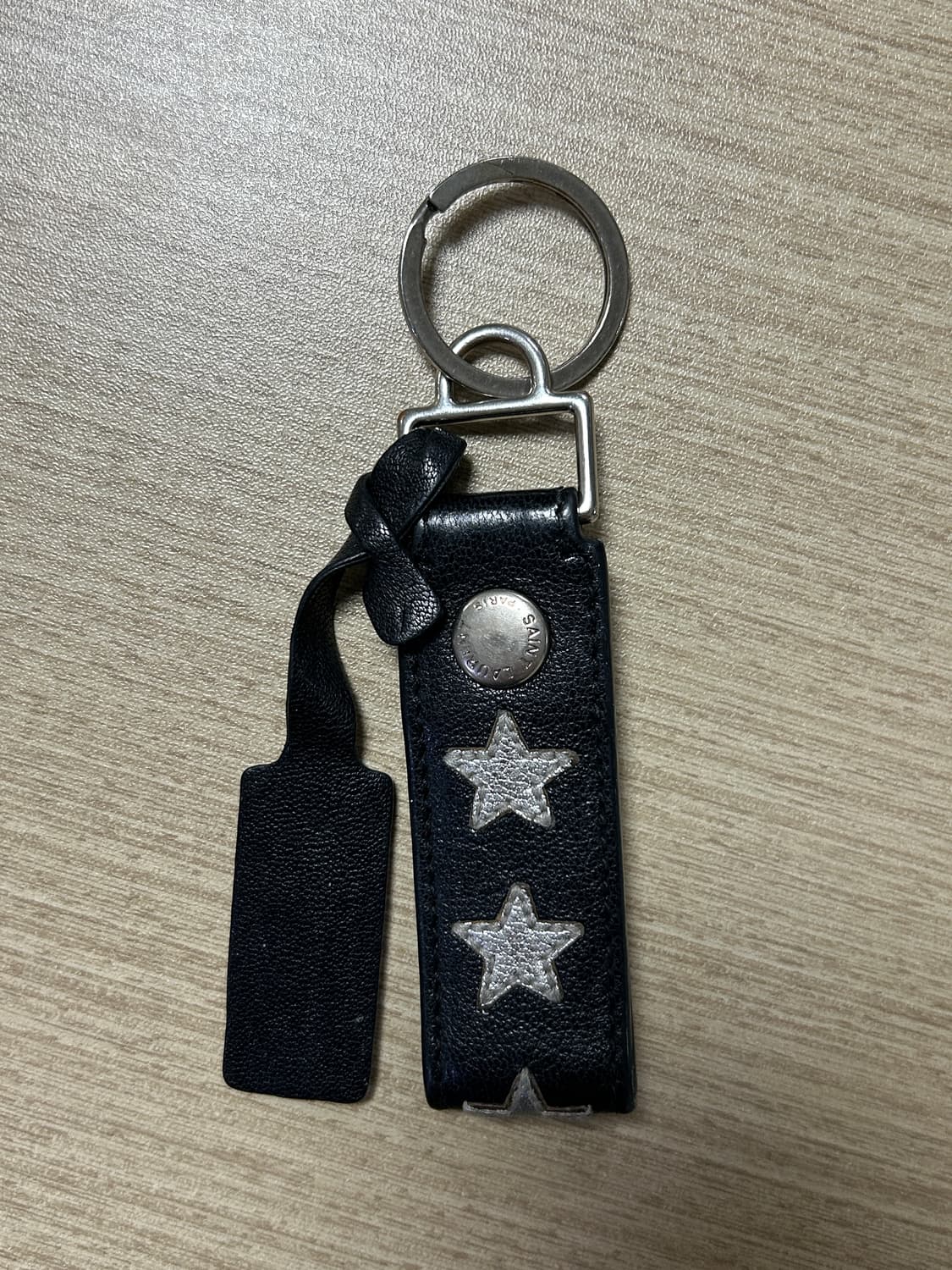 생로랑 별키링 상품이미지3