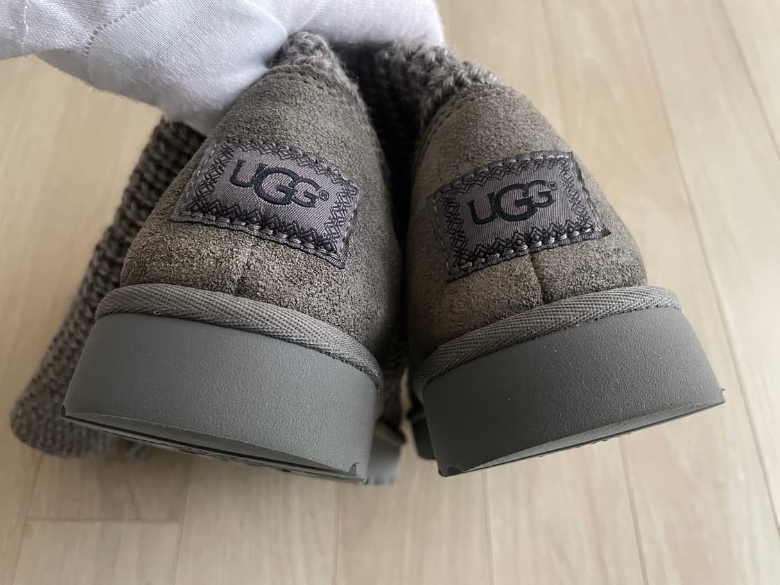 빈티지 어그 카디 Ugg Cardy 그레이 240 상품이미지8