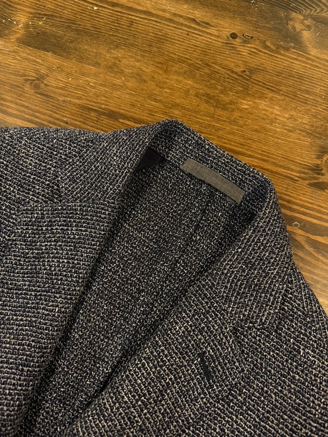 일레븐티 트위드 자켓 95 상품이미지7