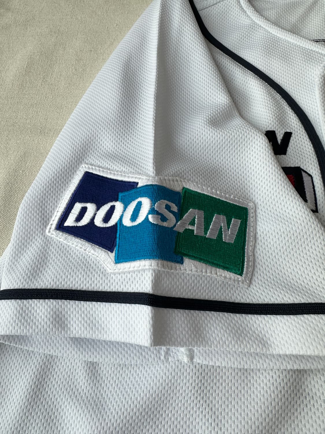 두산 베어스 손시헌 13 홈 유니폼 100 상품이미지4