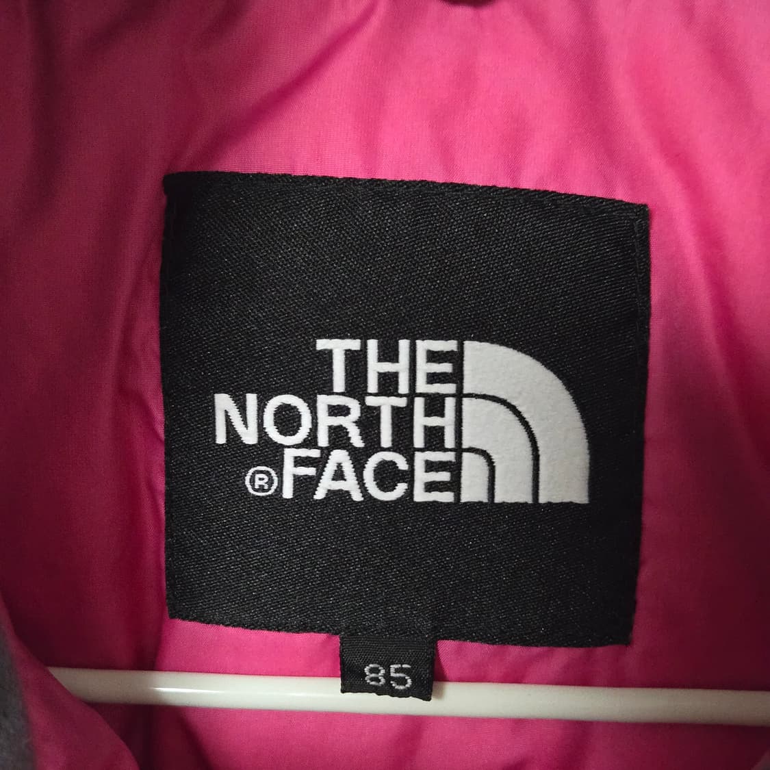 노스페이스 700 구스다운 패딩베스트 / 여성 패딩/ 여성 조끼 상품이미지6