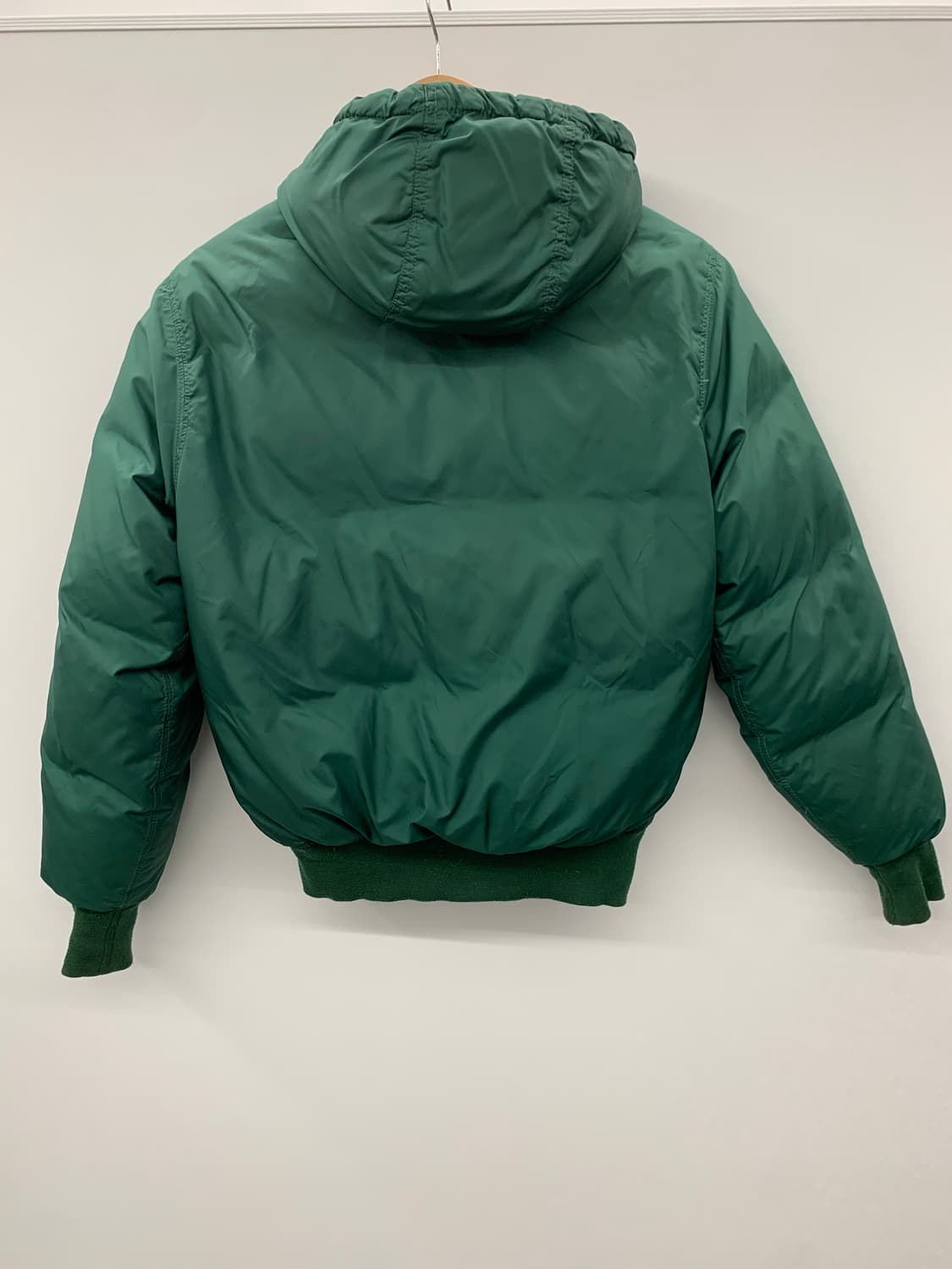 폴로 딥그린 덕다운 패딩 상품이미지5