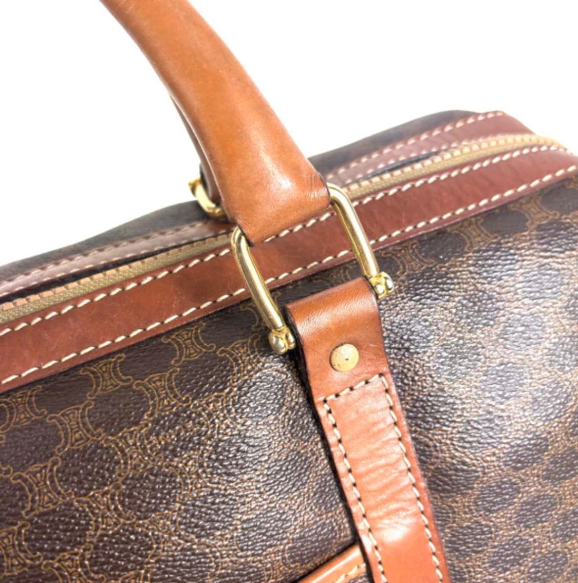 셀린느 마카담 미니 보스턴백 상품이미지8