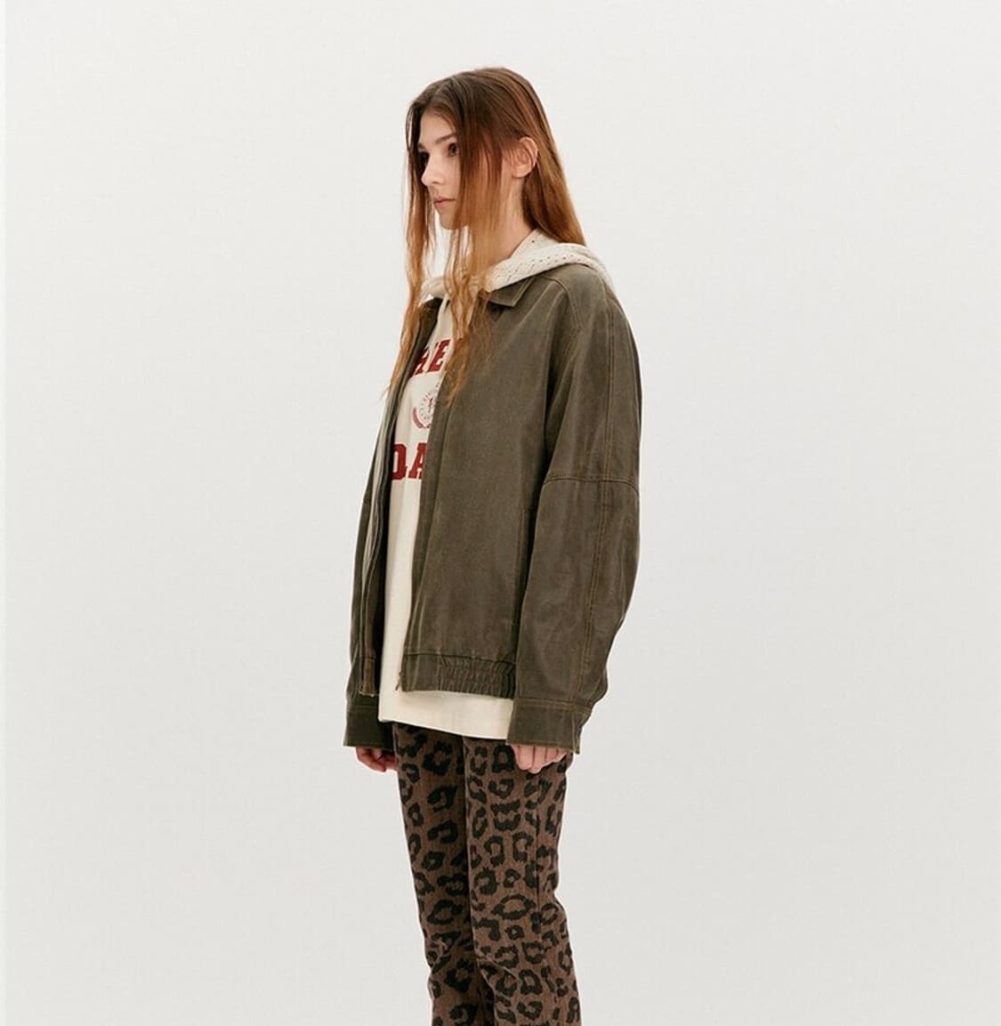 더오픈프로덕트 봄버자켓 상품이미지2