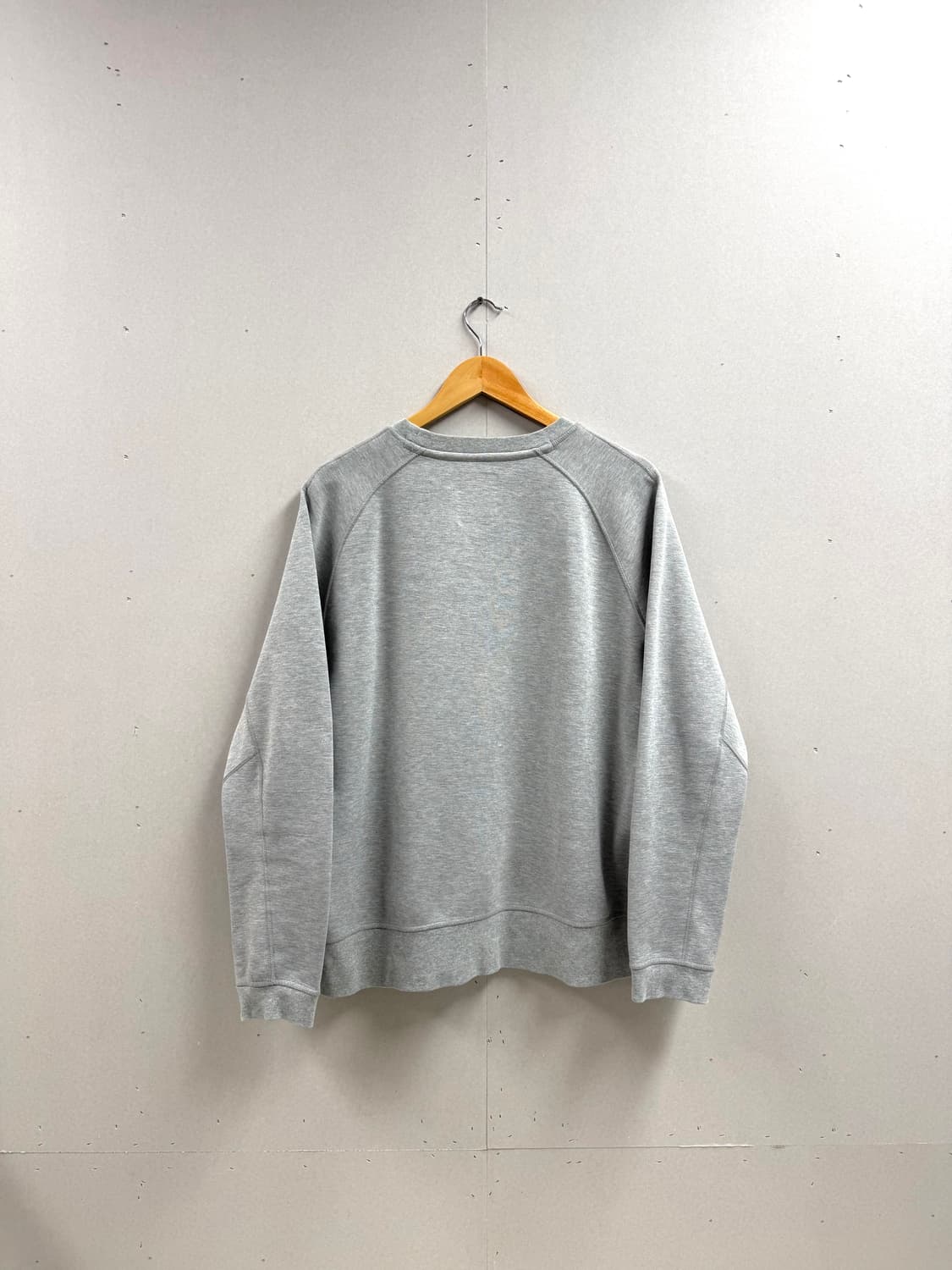 남성 XXL 110 / 나이키 테크팩 맨투맨 그레이 상품이미지6