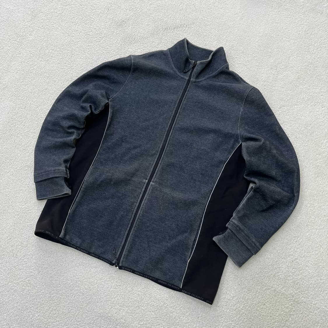 XL 아르마니익스체인지 집업 자켓 0319M 상품이미지1