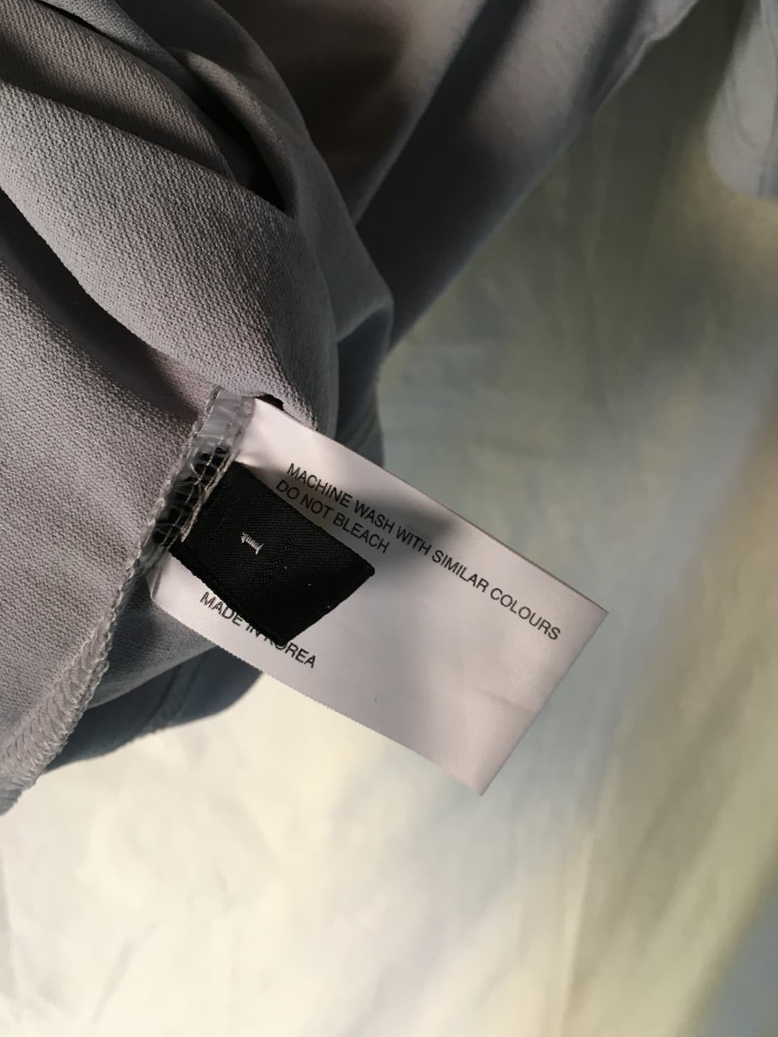 지초이 컴포트 반팔후드 상품이미지5