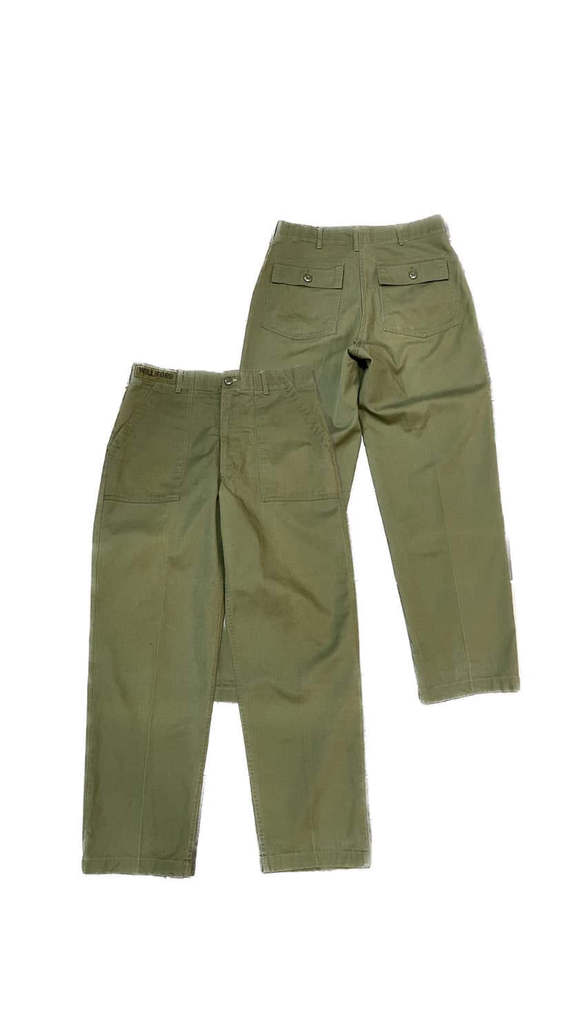 70s OG-507 Fatigue pants 상품이미지1