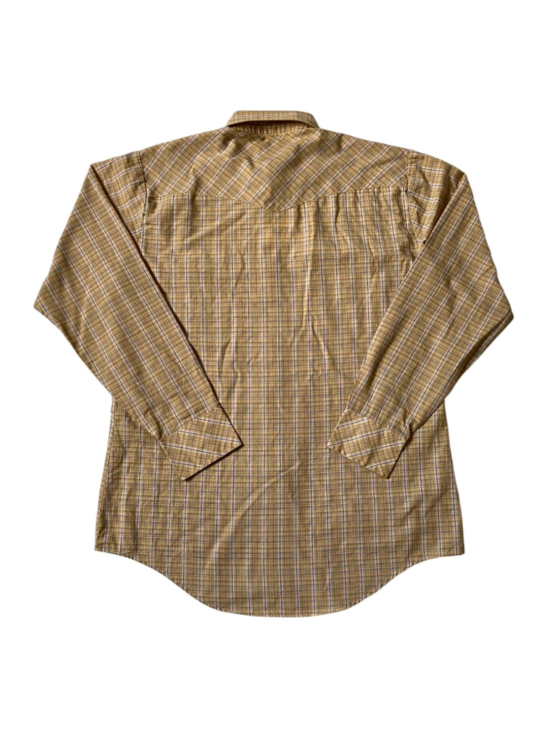 체크 포켓 셔츠 (Man XL) 상품이미지7