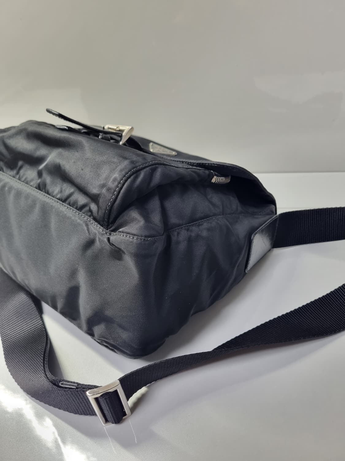 프라다 정품 메신저백 상품이미지6