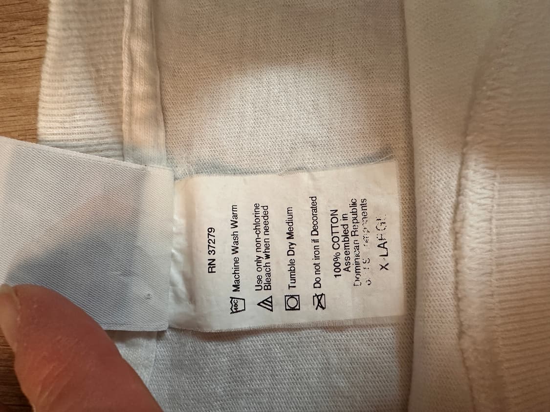 하드락 라스베가스 반팔(XL) 상품이미지4