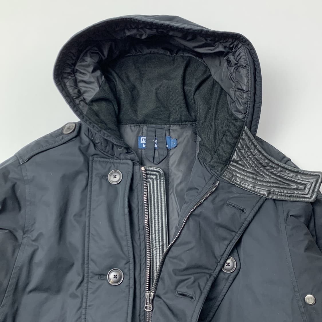 [L/정품] 10s 폴로 랄프로렌 영국공군 콜드파카 상품이미지4