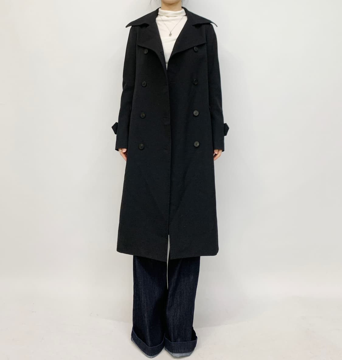 CITRUS NOTES 코트 상품이미지2