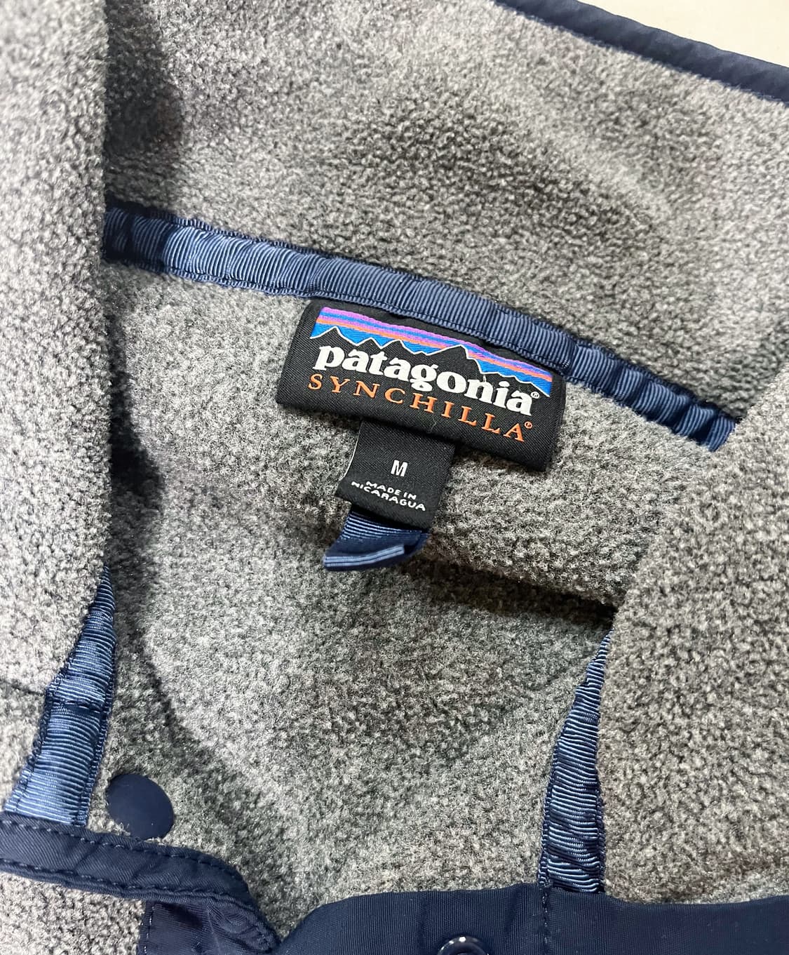 파타고니아 신칠라 니켈 상품이미지3