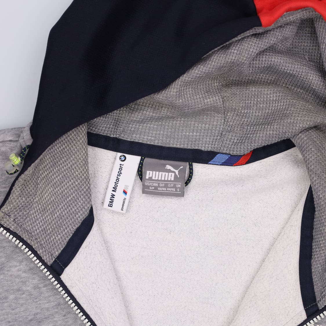 S PUMA x BMW 모터스포츠 집업 0427H1 상품이미지3