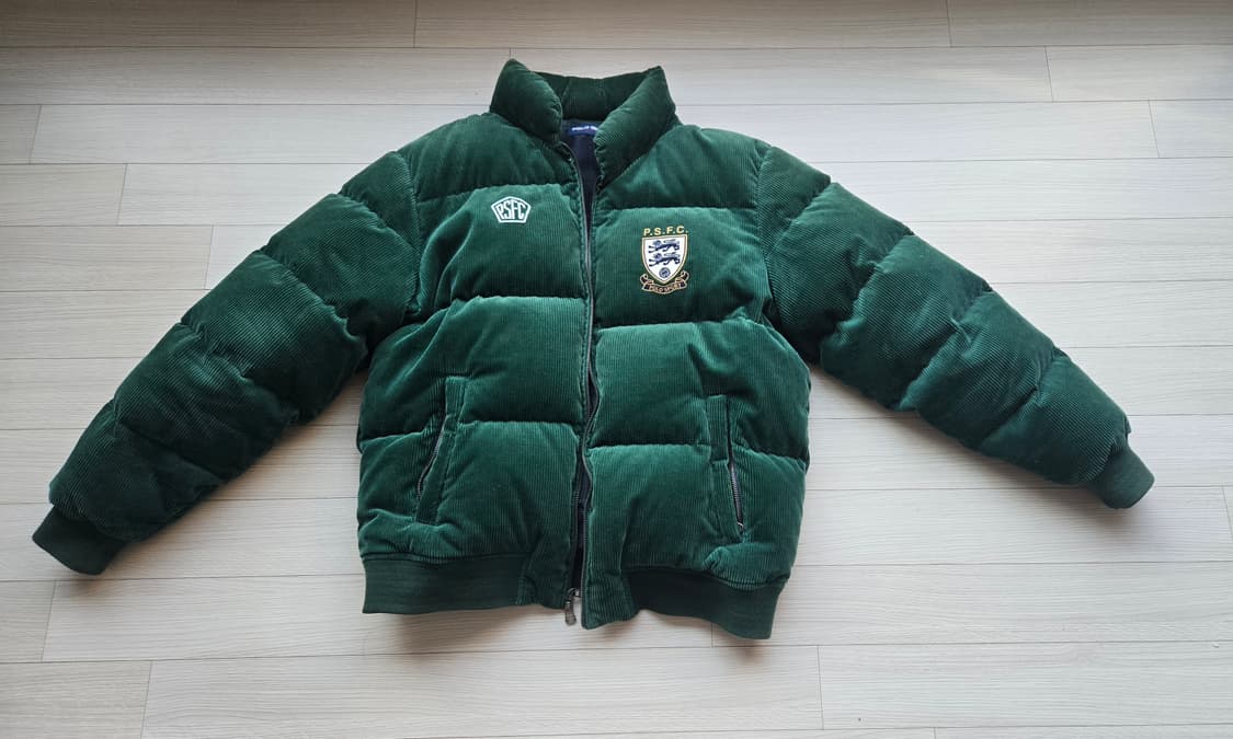 폴로 스포츠 패딩 상품이미지1