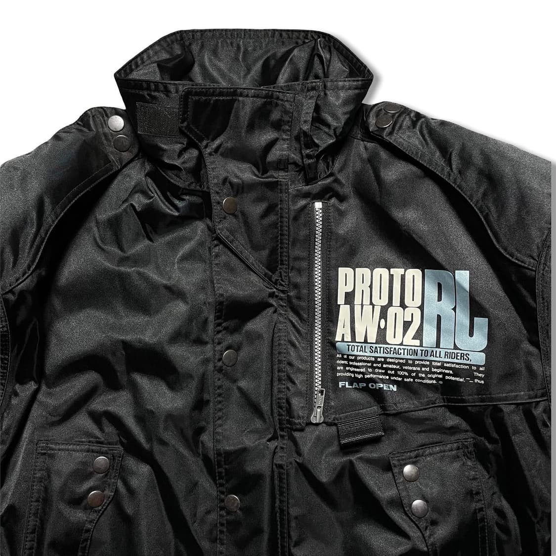 KISS RACING TEAM 레이싱 봄버 상품이미지2